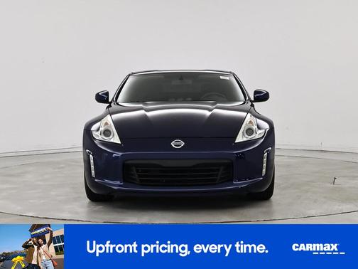 2017 Nissan 370Z 