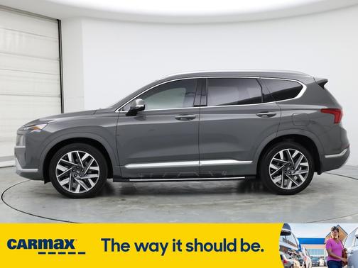 2022 Hyundai SANTA FE Calligraphy