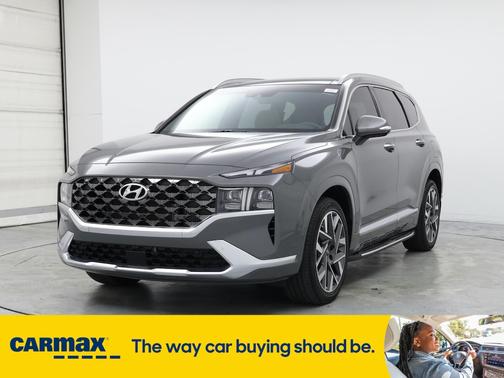 2022 Hyundai SANTA FE Calligraphy