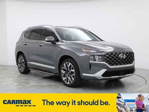 2022 Hyundai SANTA FE Calligraphy