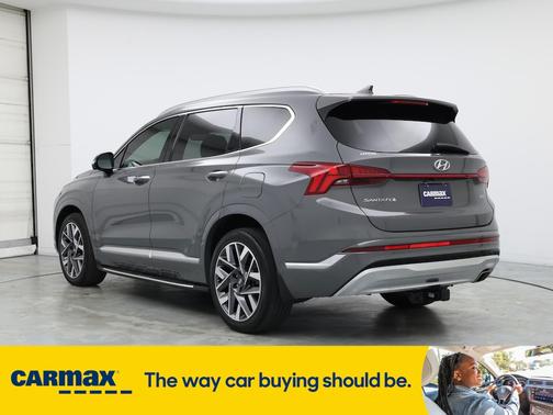 2022 Hyundai SANTA FE Calligraphy