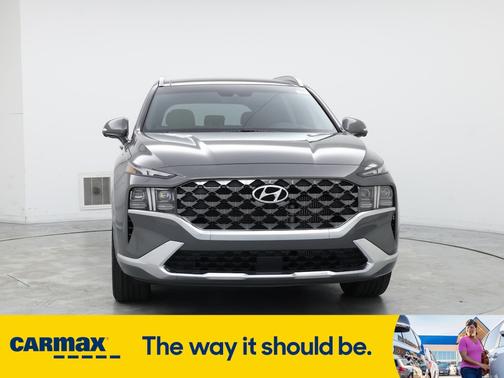 2022 Hyundai SANTA FE Calligraphy