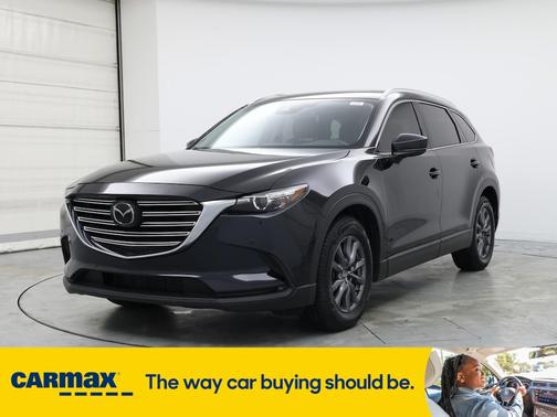 2022 Mazda CX-9 Touring