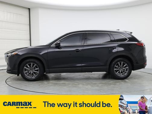 2022 Mazda CX-9 Touring
