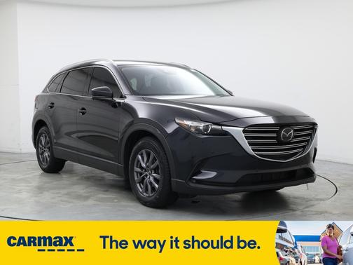 2022 Mazda CX-9 Touring