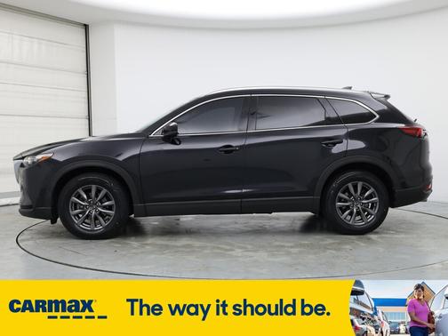 2022 Mazda CX-9 Touring