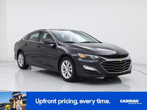 2023 Chevrolet Malibu 1LT