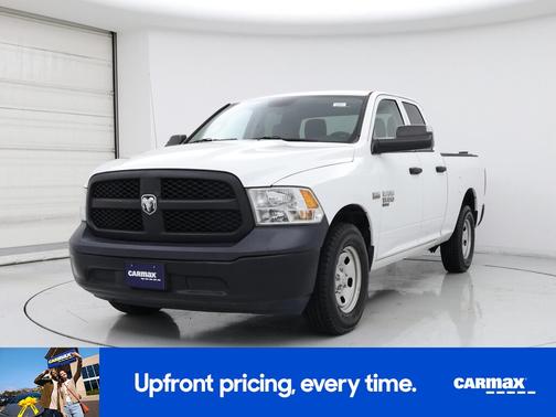 2022 RAM 1500 Classic Tradesman