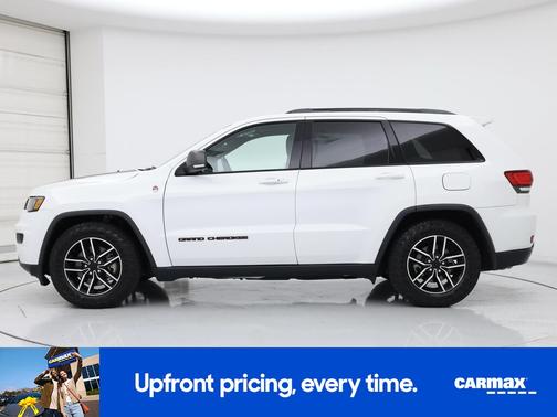 2021 Jeep Grand Cherokee Trailhawk