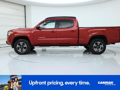 2018 Toyota Tacoma TRD Sport