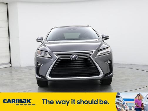 2019 Lexus RX 450h