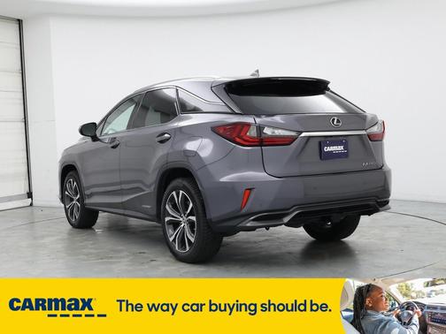 2019 Lexus RX 450h