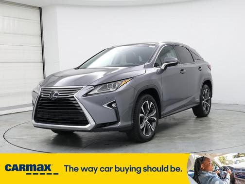 2019 Lexus RX 450h