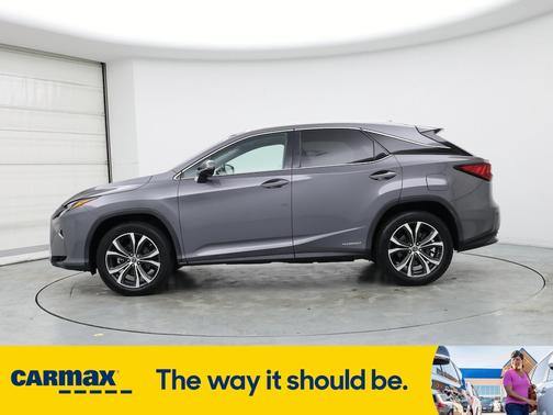 2019 Lexus RX 450h