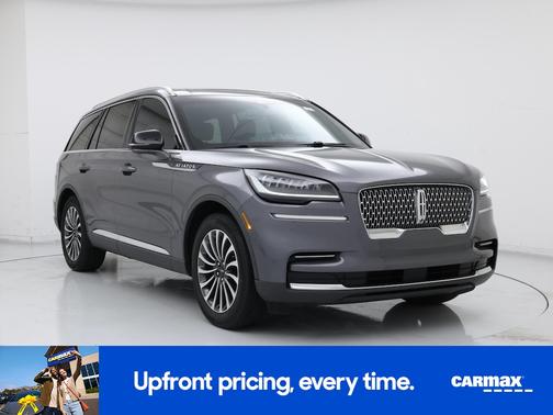 2022 Lincoln Aviator Reserve