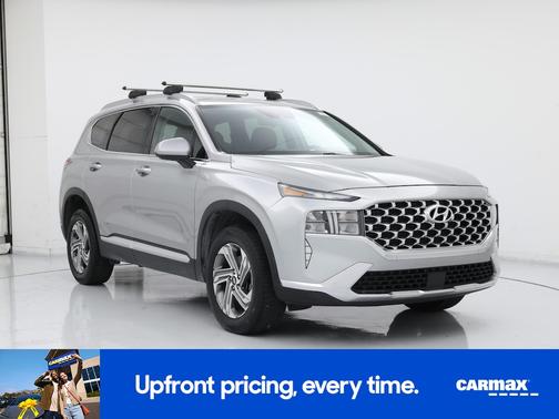 2021 Hyundai SANTA FE SEL
