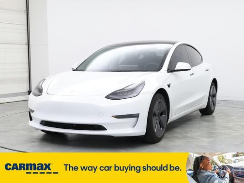 2023 Tesla Model 3 Long Range