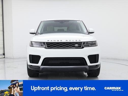 2022 Land Rover Range Rover Sport HSE Silver Edition