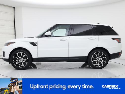 2022 Land Rover Range Rover Sport HSE Silver Edition
