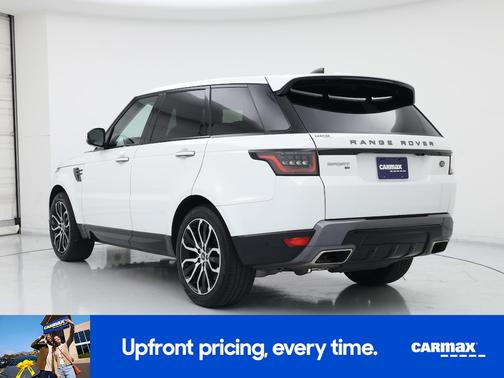 2022 Land Rover Range Rover Sport HSE Silver Edition