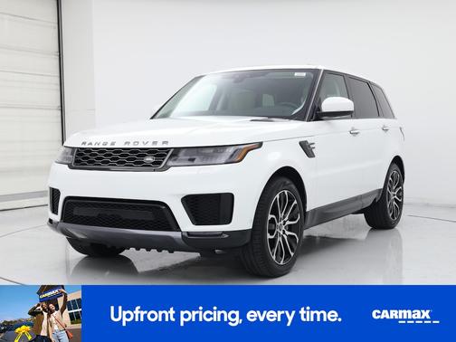 2022 Land Rover Range Rover Sport HSE Silver Edition