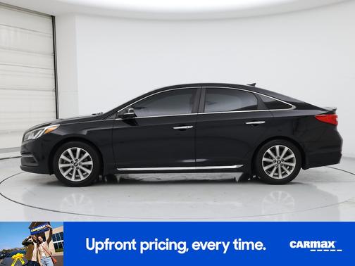 2017 Hyundai SONATA Limited