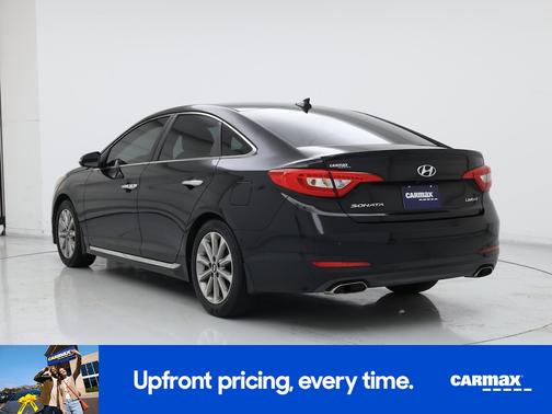 2017 Hyundai SONATA Limited