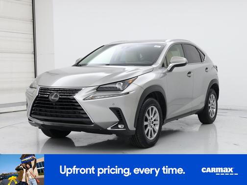2019 Lexus NX 300 NX 300