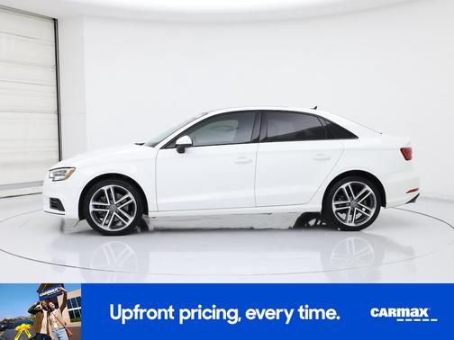 2020 Audi A3 Premium