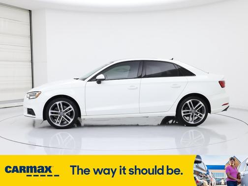 2020 Audi A3 Premium