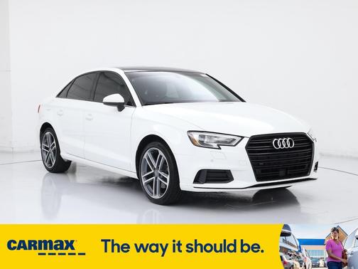 2020 Audi A3 Premium