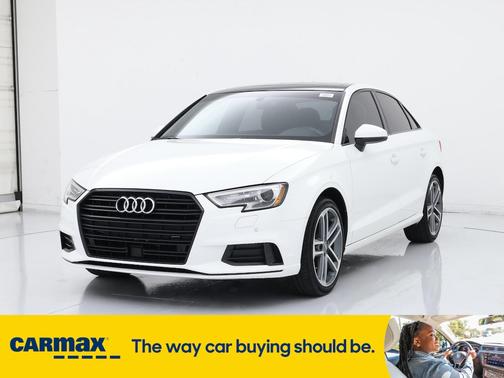 2020 Audi A3 Premium