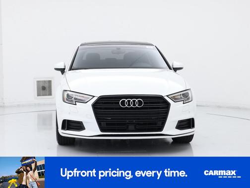 2020 Audi A3 Premium