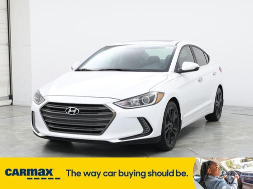 2017 Hyundai ELANTRA Limited