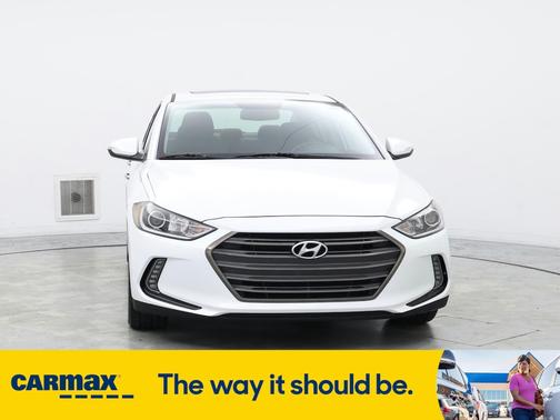 2017 Hyundai ELANTRA Limited