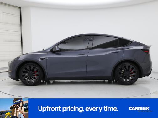 2023 Tesla Model Y Performance