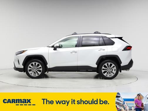 2025 Toyota RAV4 Limited