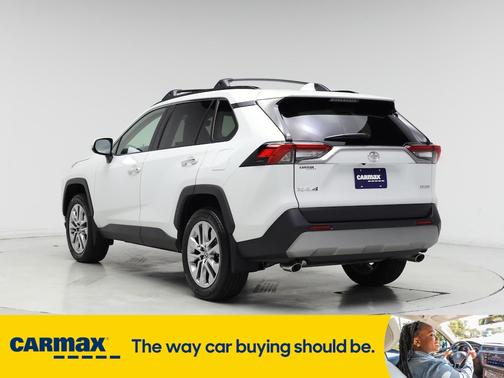 2025 Toyota RAV4 Limited