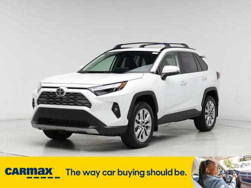 2025 Toyota RAV4 Limited