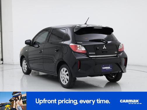 2024 Mitsubishi Mirage LE