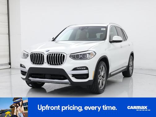 2020 BMW X3 sDrive30i