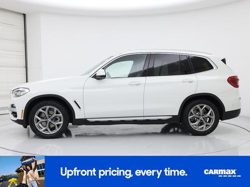2020 BMW X3 sDrive30i