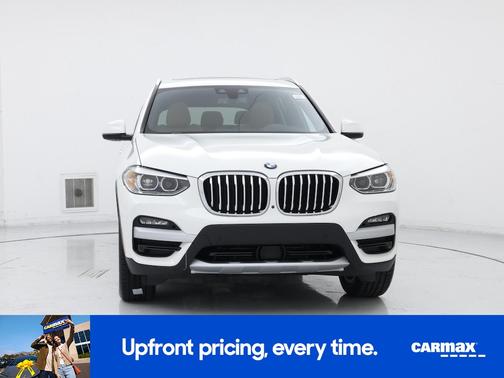2020 BMW X3 sDrive30i