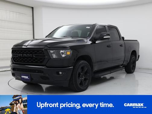 2022 RAM 1500 Bighorn