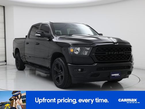 2022 RAM 1500 Bighorn