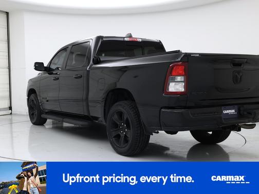 2022 RAM 1500 Bighorn