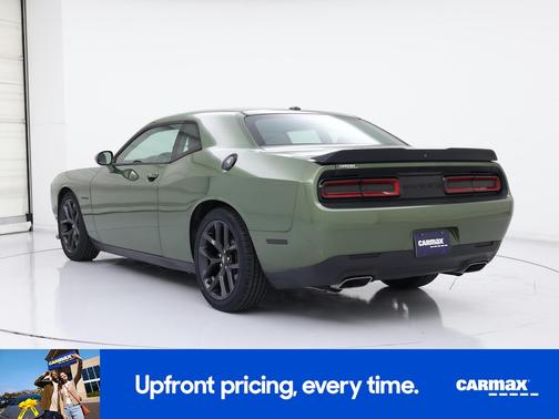 2020 Dodge Challenger R/T