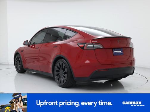 2021 Tesla Model Y Performance