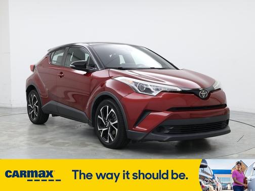 2019 Toyota C-HR XLE
