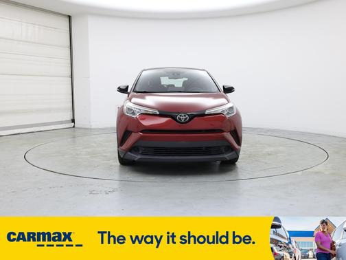 2019 Toyota C-HR XLE